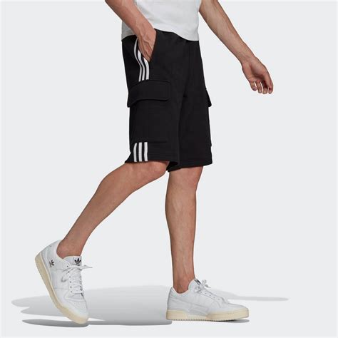 adidas shorts mit taschen damen